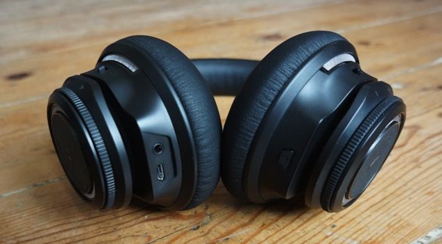 Backbeat Pro review