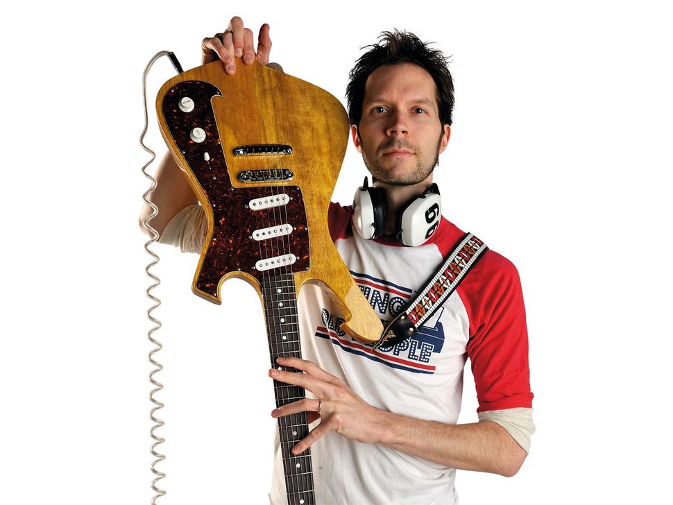 In my life: Paul Gilbert | MusicRadar