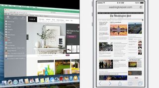 Safari on OS X and iOS