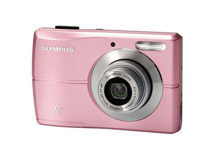 Four new digital compacts from Olympus | TechRadar