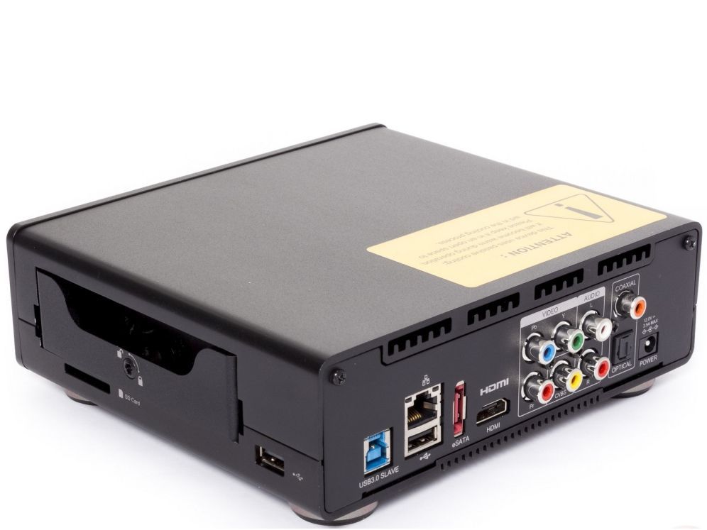 Syabas Popcorn Hour A400 preview now with more apps ITProPortal