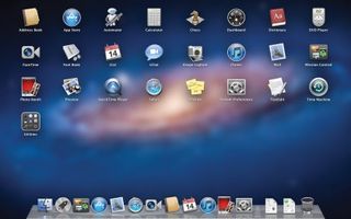 Mac OSX 109