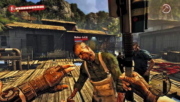 Dead Island: SurVivors is a mobile game with Dead Island branding