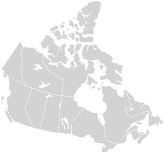 Using Illustrator, here's a complete vector of Canada