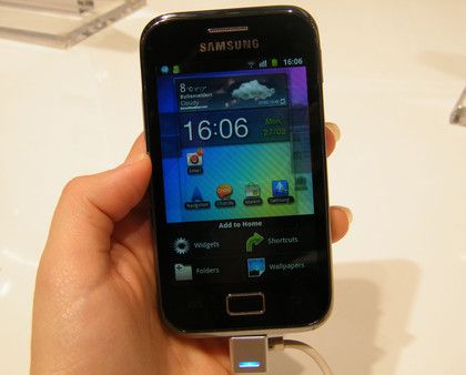 samsung galaxy ace plus price