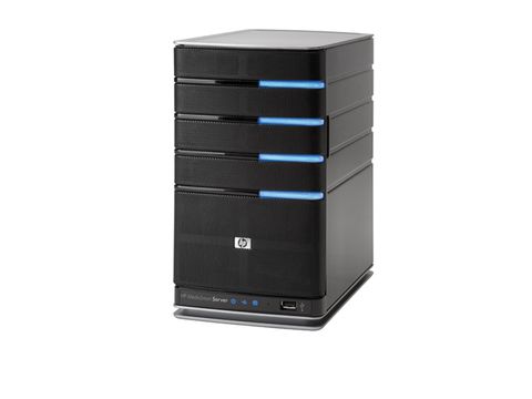 HP MediaSmart Home Server