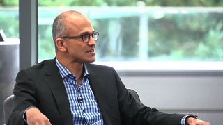 Satya Nadella