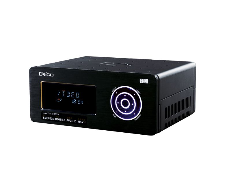 TViX HDM6500A review TechRadar