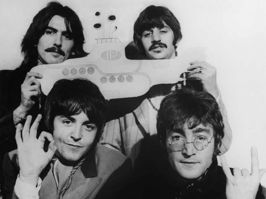 50 essential Beatles facts MusicRadar