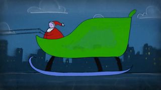 The Beyond team use simple mathematics to disprove Santa's existence in this not for the faint hearted animation