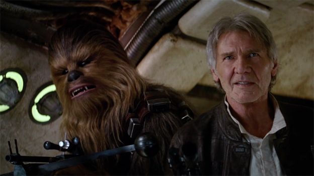 WINNER! Star Wars