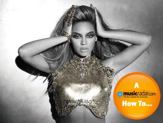 How to make a Beyoncé Single Ladies-style beat