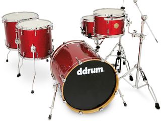 ddrum claims the diagonal seams and cross-laminated plies make its shells some of the strongest around