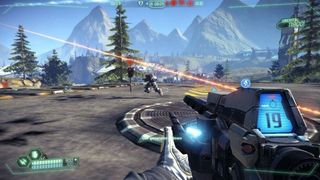 Tribes Ascend preview
