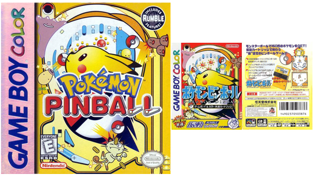 A complete history of Pokemon box art | GamesRadar+