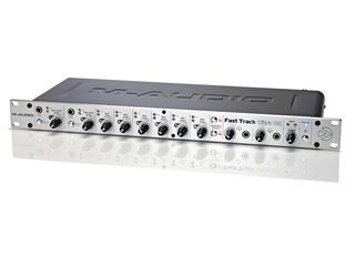 M-Audio Fast Track Ultra 8R review | MusicRadar