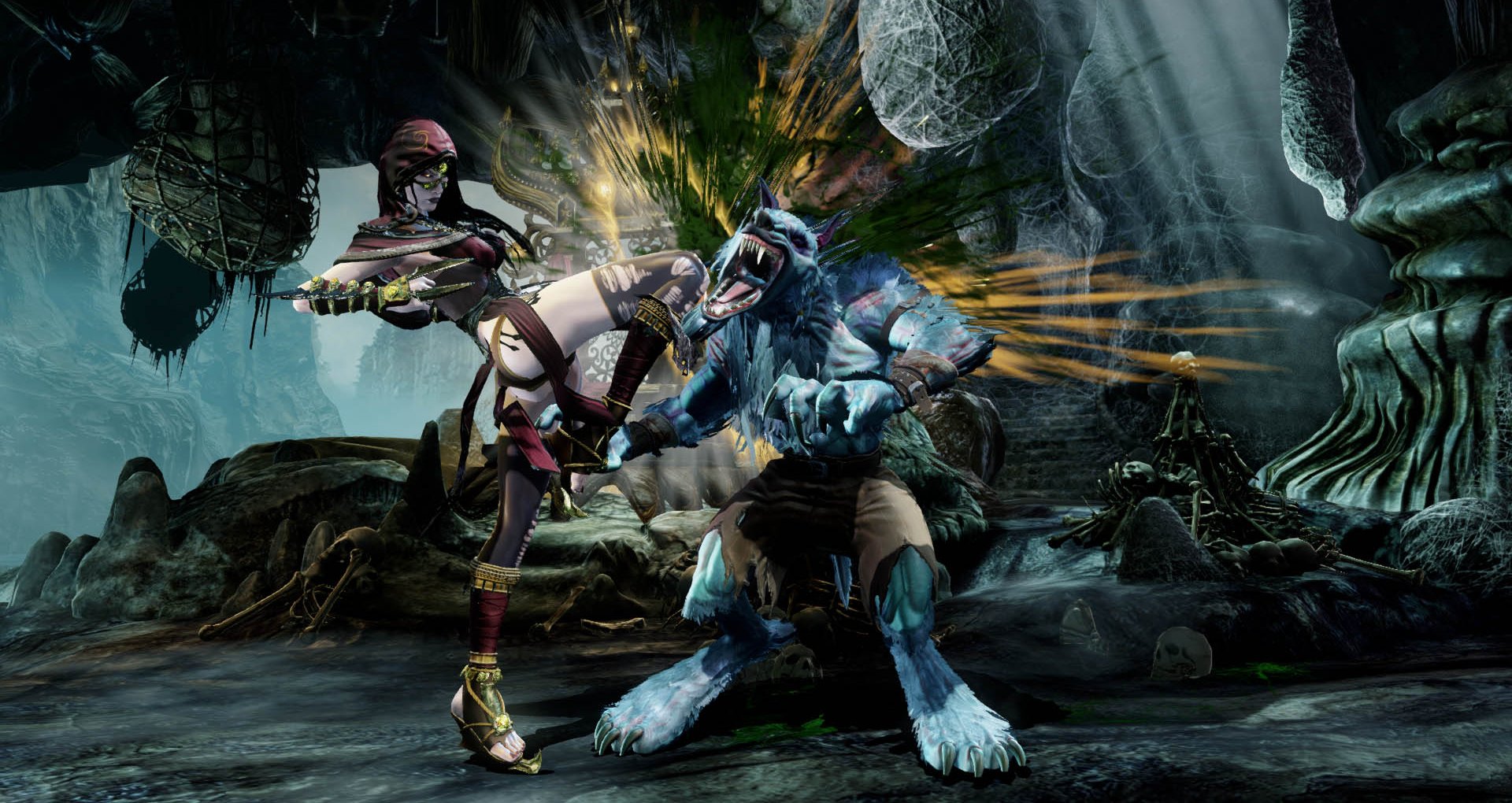 Killer Instinct Review | GamesRadar+