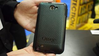 The OtterBox Defender for the new iPad and Samsung Galaxy Note