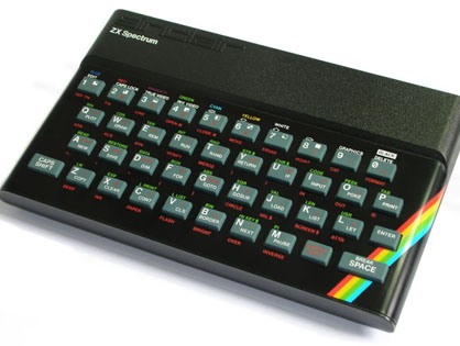 Were you a Spectrum owner in the 1980s? Or were you more of a C64 type gent?