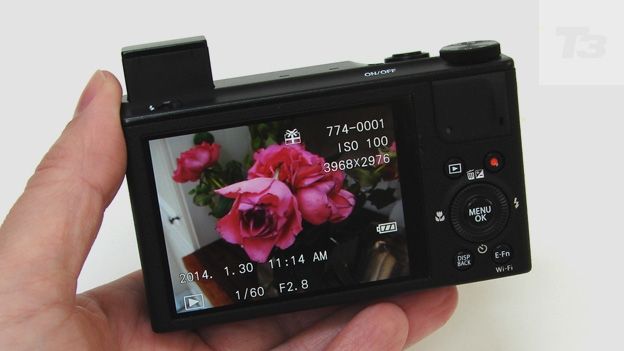 Fujifilm XQ1 review