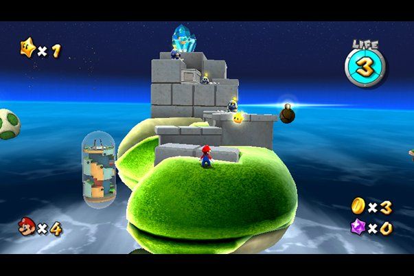 Super Mario Galaxy review | GamesRadar+