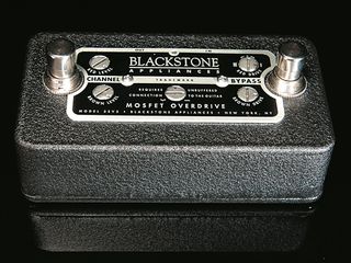 Blackstone Mosfet Overdrive