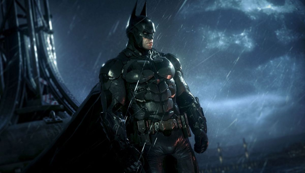 Batman: Arkham Knight trailer teases in-game footage