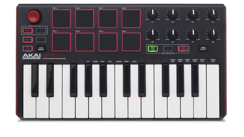 Akai MPK Mini