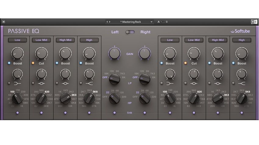 These aren't endorsed as hardware emulations, but the control parameters indicate close similarities with three popular Manley units