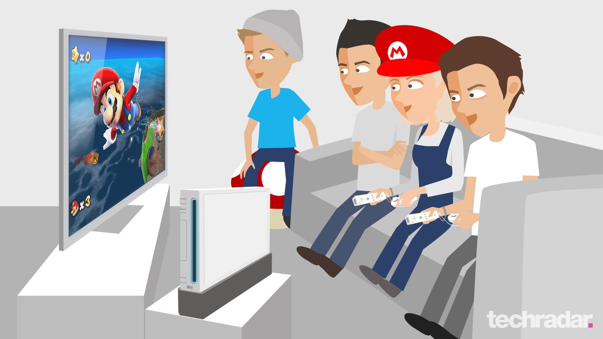 How the Nintendo Wii won the console war TechRadar