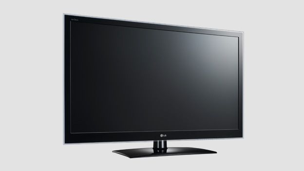LG 55LW-650T