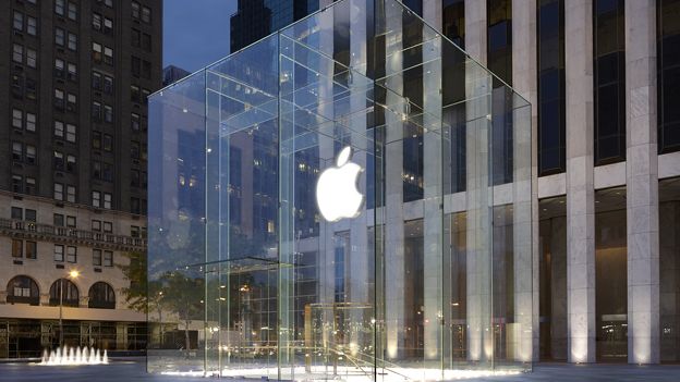 WINNER! Apple