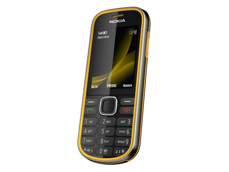 Nokia unleashes superrugged 3720 Classic TechRadar