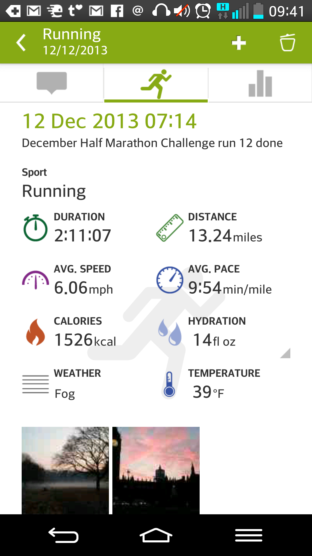Endomondo