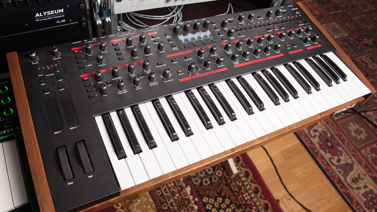 Dave Smith Instruments Pro 2.