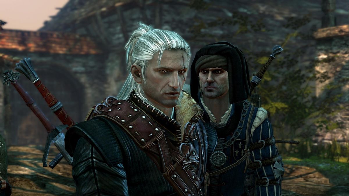 It really is amazing how well this game has held up. [Witcher 2