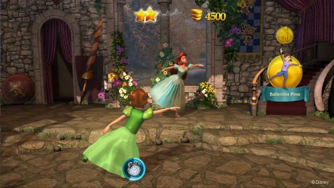 Kinect: Disneyland Adventures review  GamesRadar+