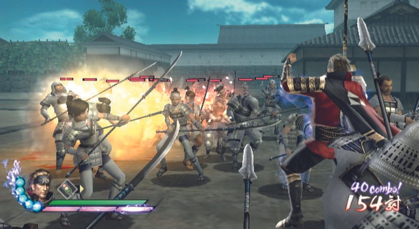 Samurai Warriors 3 review | GamesRadar+