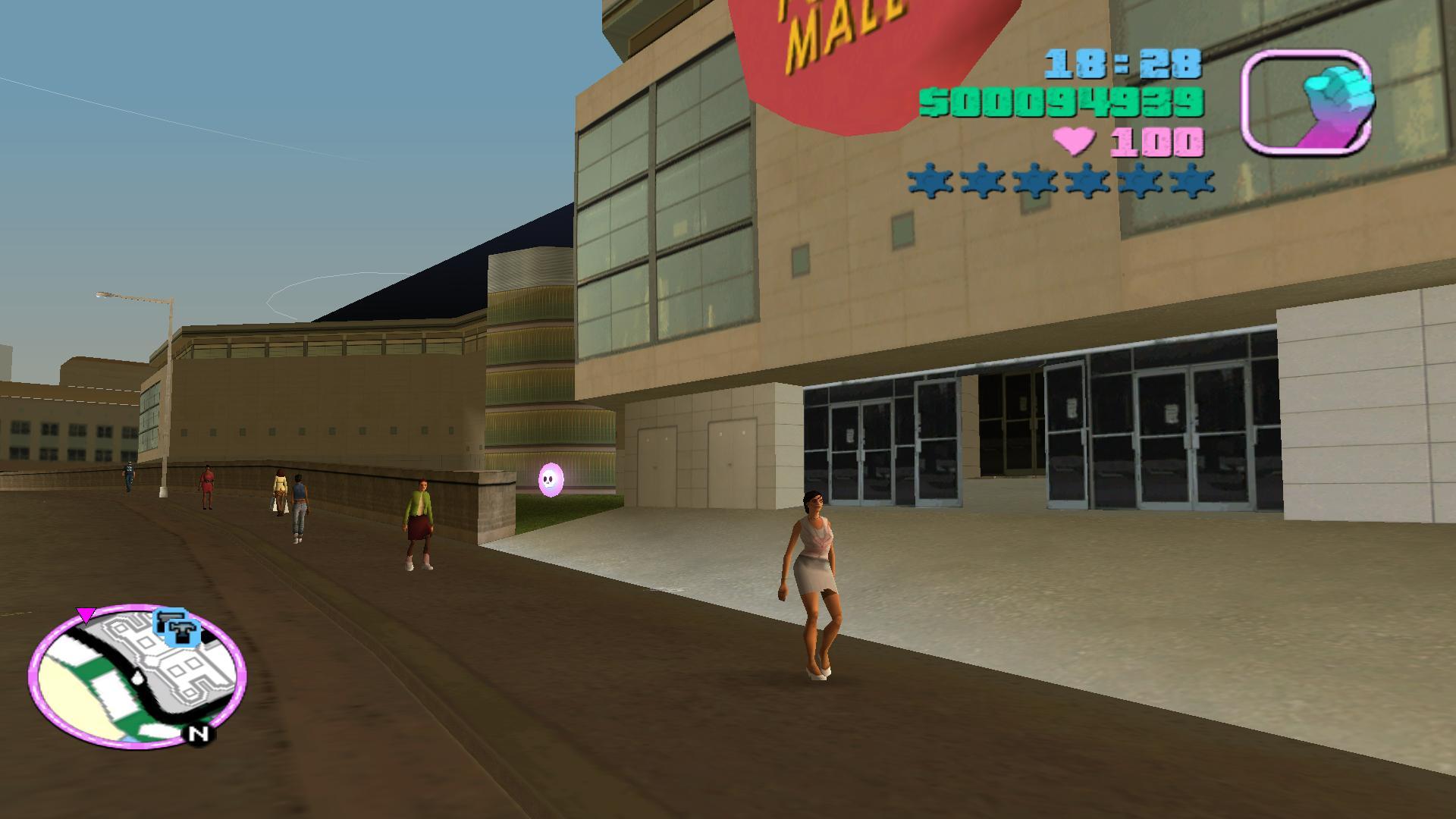 gta vice city washington