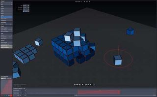 A tool for sculpting and modifying animation caches