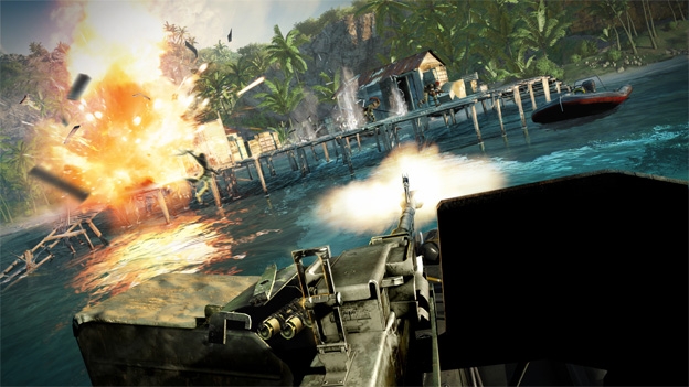 Far Cry 3 review