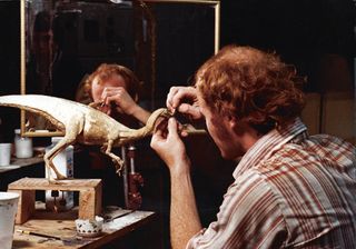 How to be a better VFX artist by Phil Tippett
