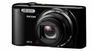 Ricoh camera