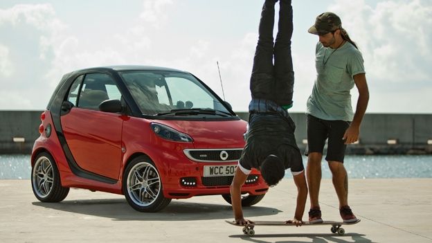 Smart ForTwo