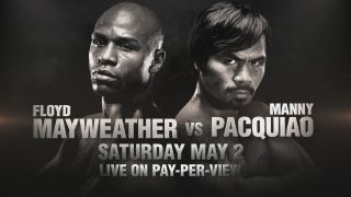 mayweather vs pacquiao