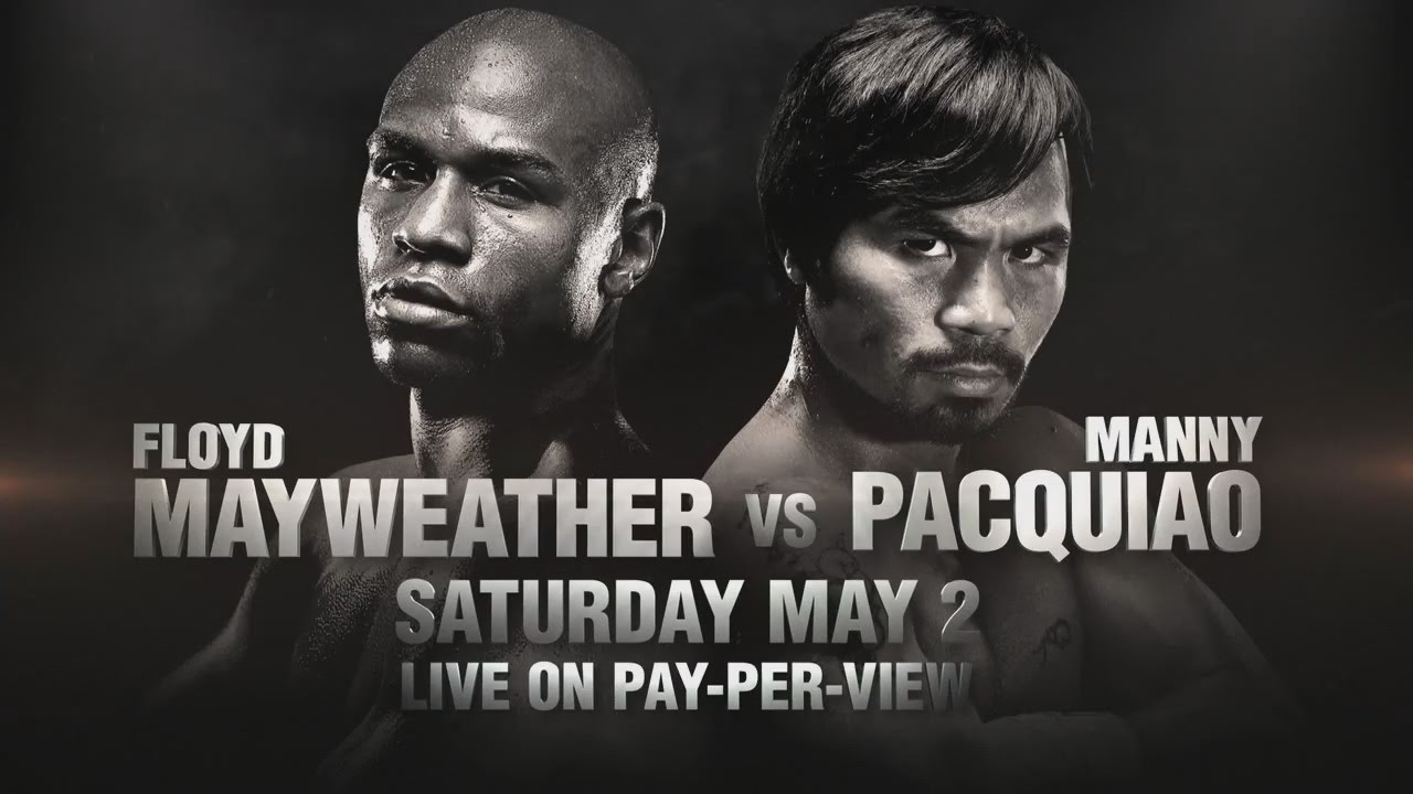 How to watch the Mayweather vs Pacquiao fight from the comfort of your