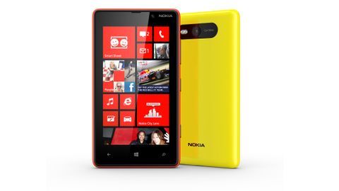 Nokia Lumia 820 review