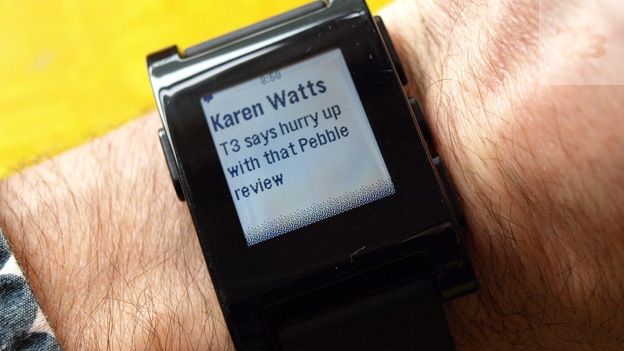Pebble review