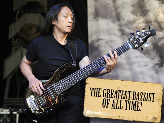 John Myung On Being Named Greatest Bassist Of All Time This Is Very 