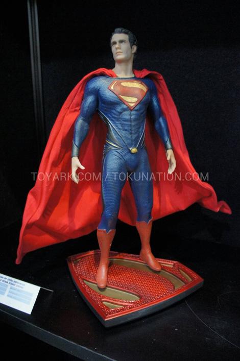 Man Of Steel and Kick-Ass 2 costumes revealed in close-up at Toy Fair ...